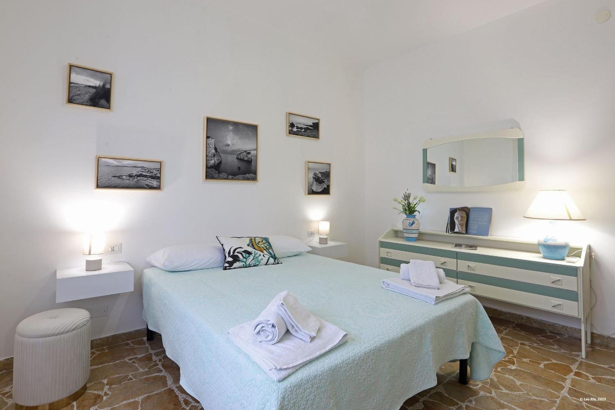 Sofia'S Casita Apartman Alghero Kültér fotó