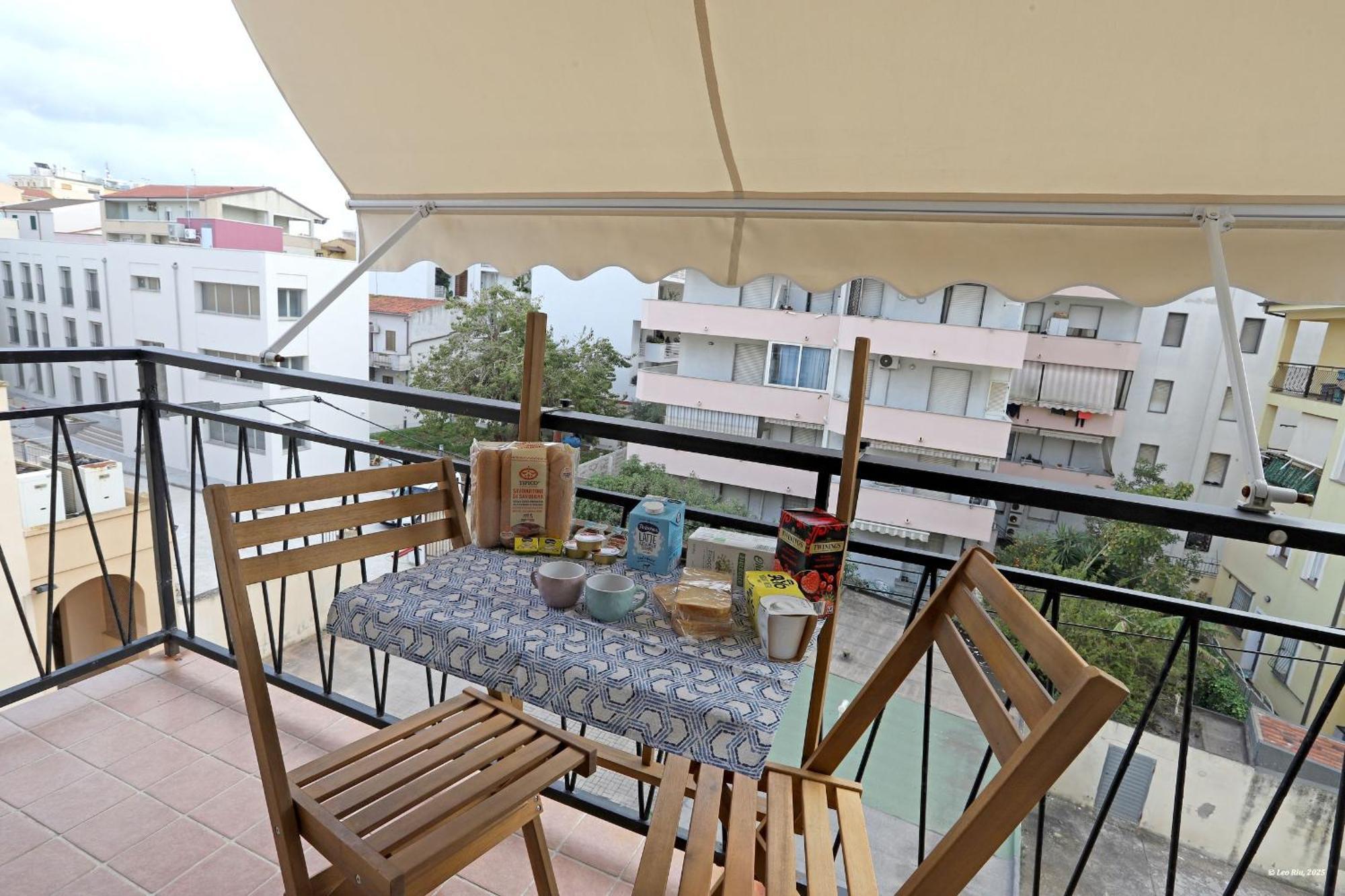 Sofia'S Casita Apartman Alghero Kültér fotó