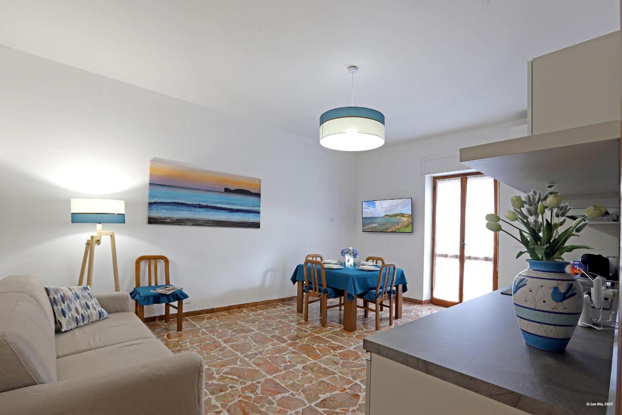 Sofia'S Casita Apartman Alghero Kültér fotó