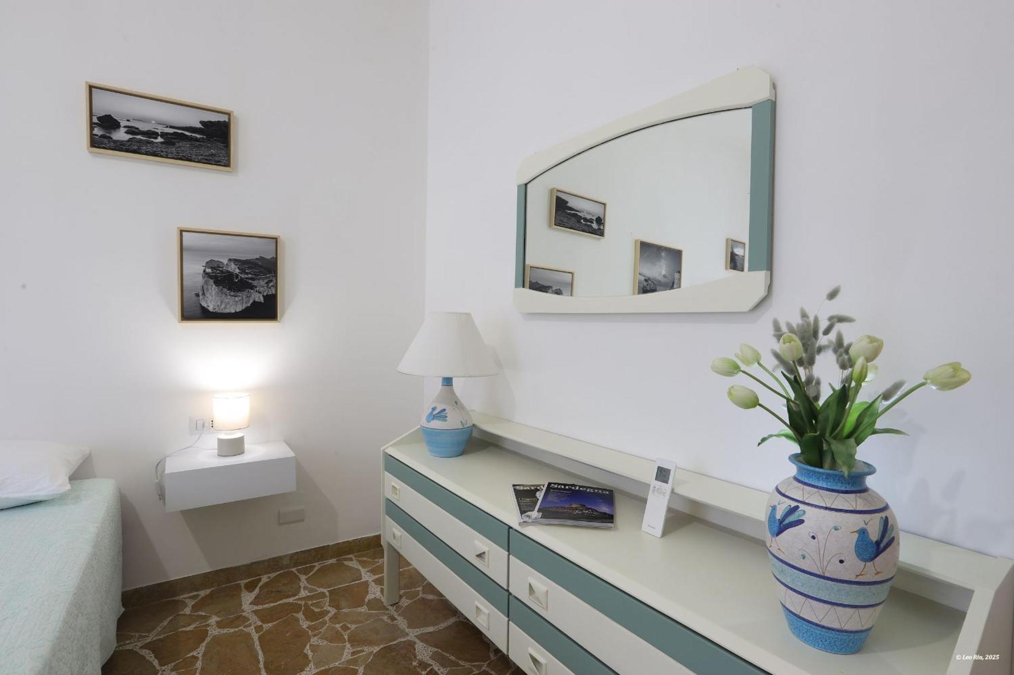 Sofia'S Casita Apartman Alghero Kültér fotó