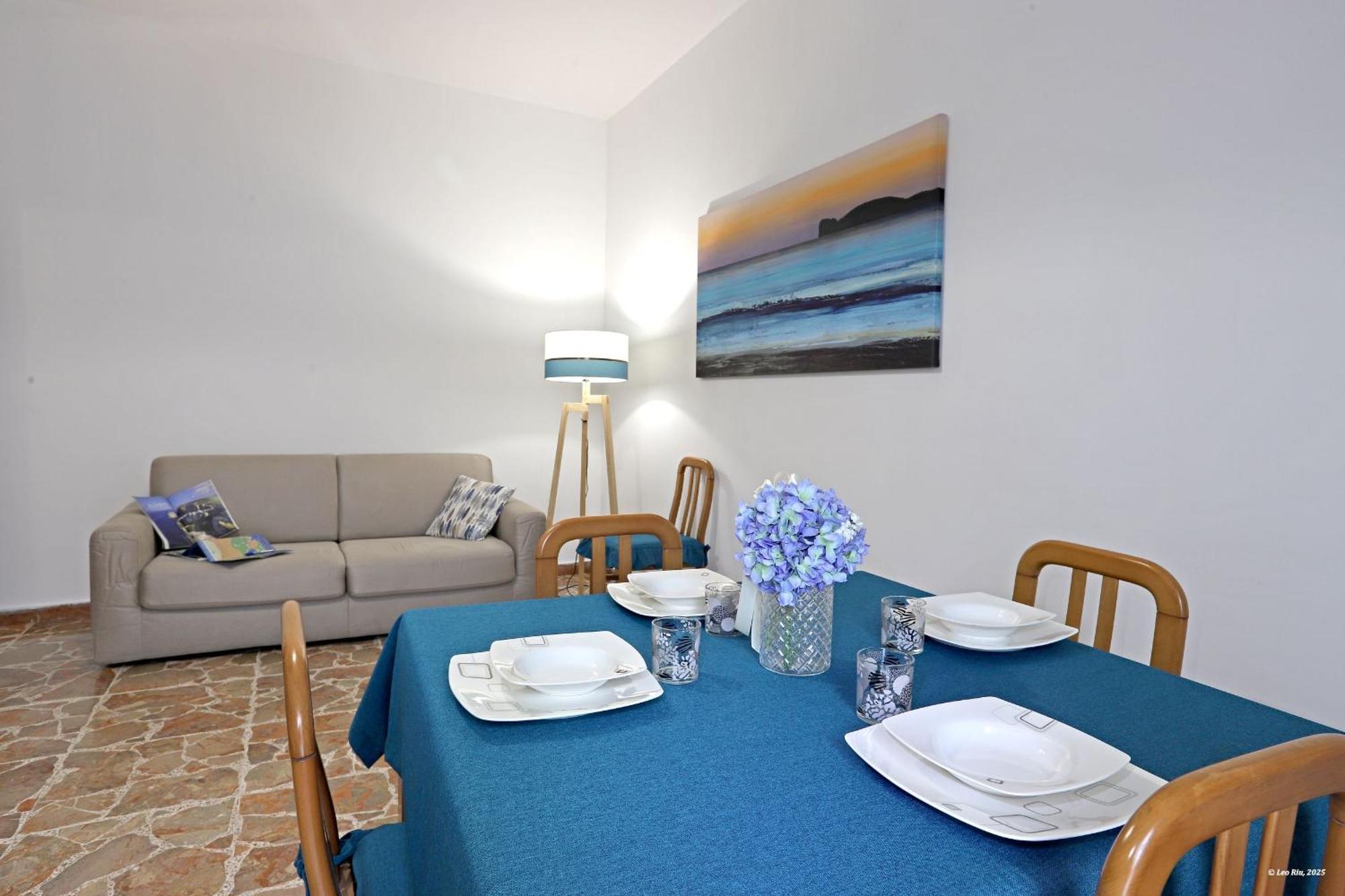 Sofia'S Casita Apartman Alghero Kültér fotó